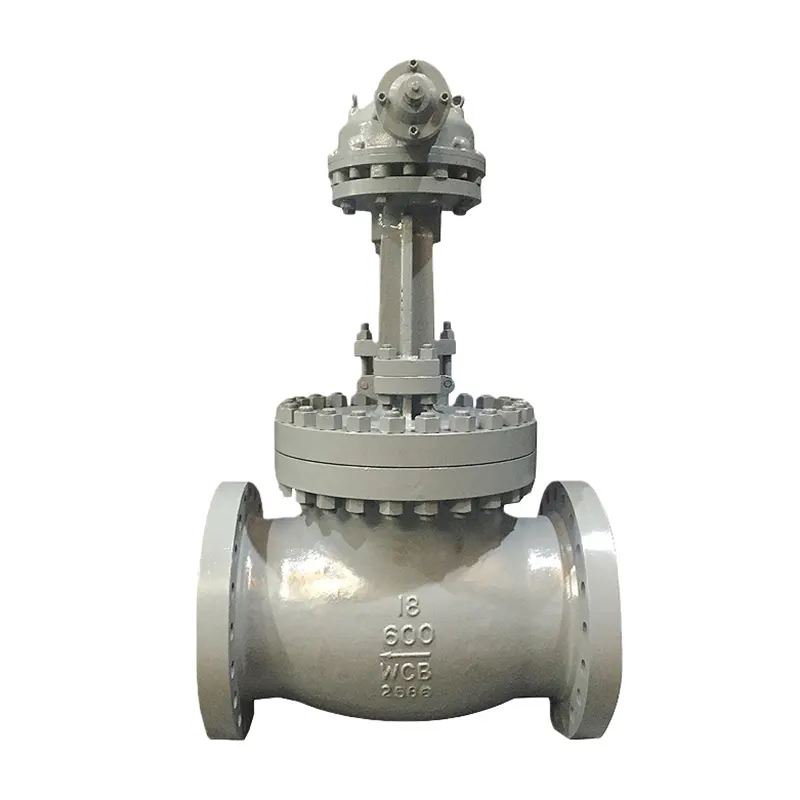 Why Are Globe Valves Widely Used in Heating and Hot Water Supply Systems?