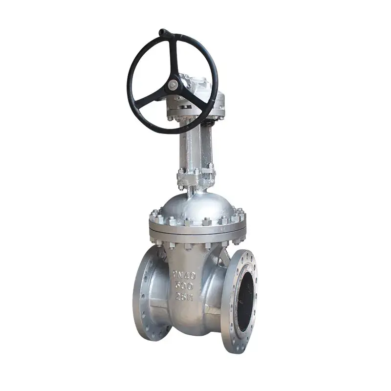 What Makes Gate Valves Essential in Municipal Water Supply and Distribution Networks?