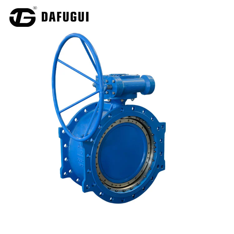 How Do Butterfly Valves Ensure Reliable Operation in High-Head Hydropower Systems?