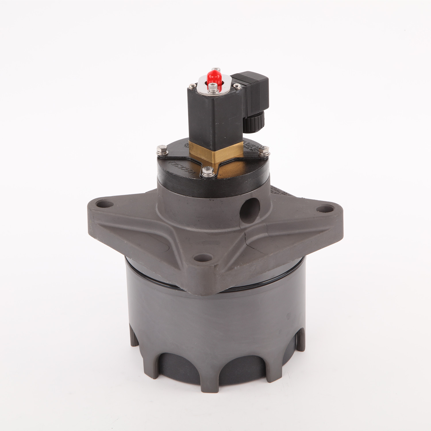 Why Choose the Optipow 135 Piston Pulse Valve for Your Baghouse System