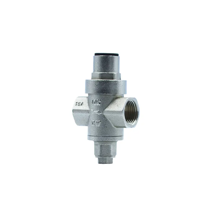 What Are the Key Differences Between a Pressure Reducing Valve and a Fluid Pipeline Pressure Regulating Valve