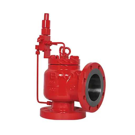 What Role Does Lift Height Play in Safety Valve Discharge Capacity?