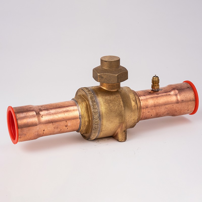 Why Is a Ball Valve For Refrigeration Unit Essential for Reliable Cooling Performance?