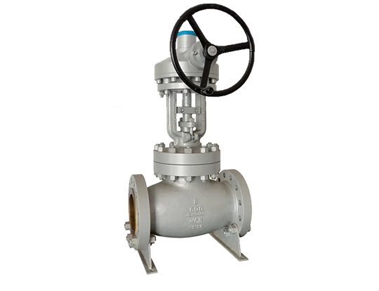 How Can a Bevel Gear Manual Operation Globe Valve Improve Industrial Flow Control?