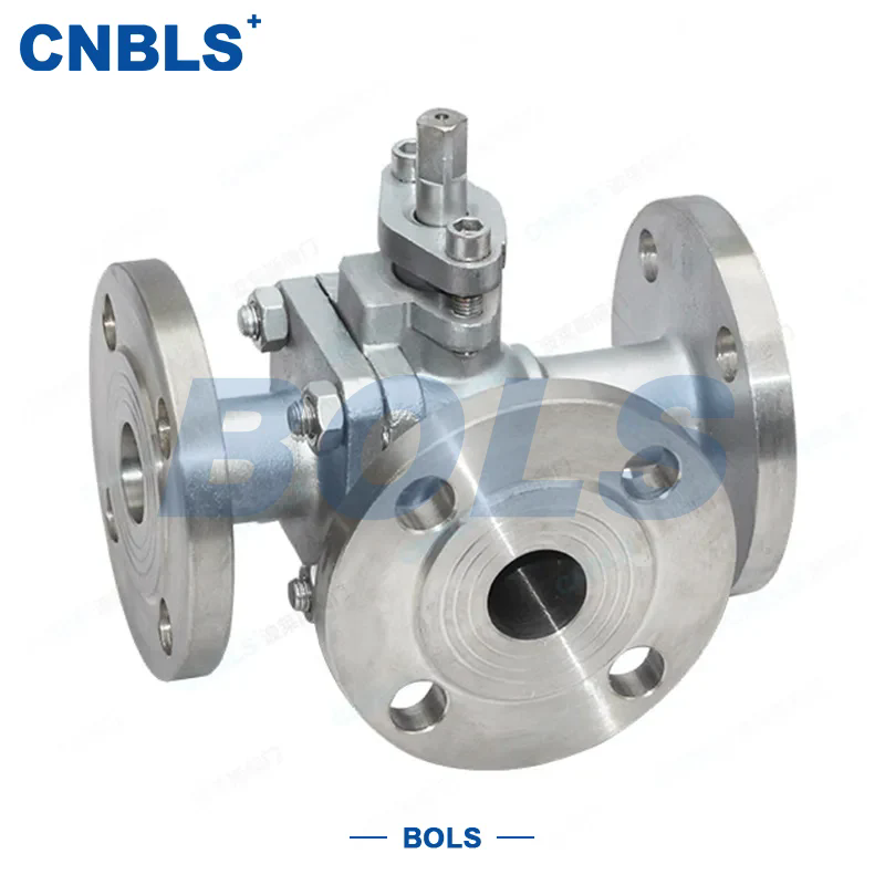 Why Are Automated Ball Valves with Actuators Preferred for Remote Control Applications?