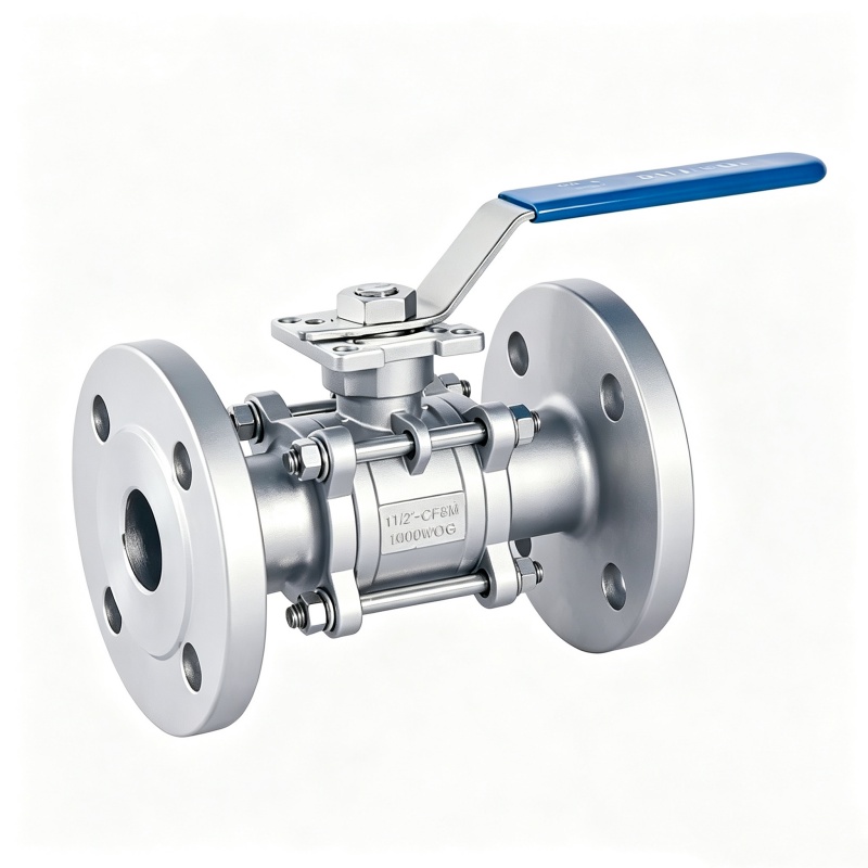 What Makes Ball Valves Effective in Preventing Clogging in Slurry and Sewage Systems?