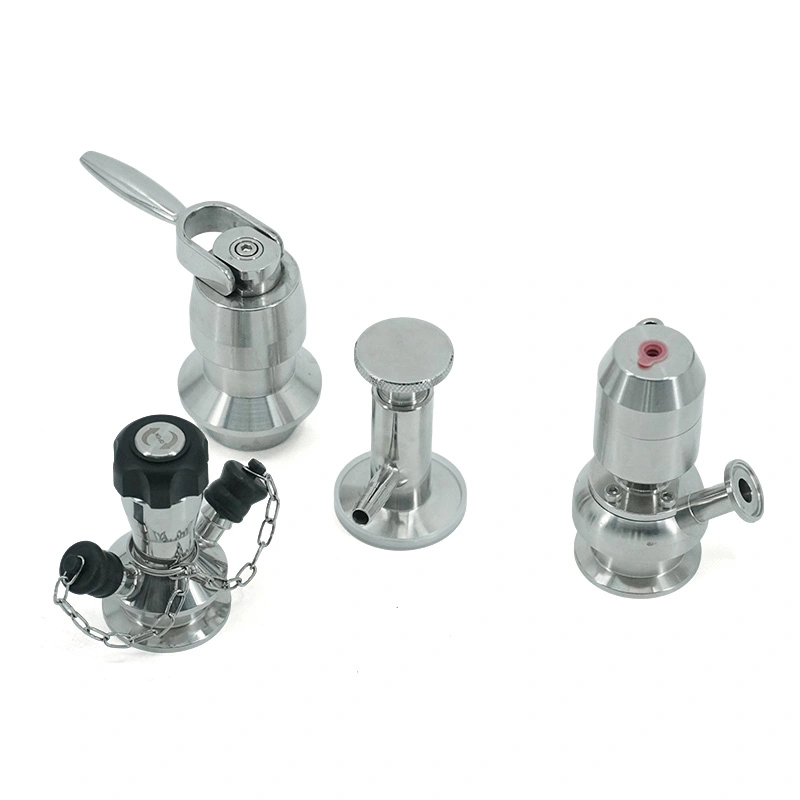 How Does a Sanitary Liquid Sampling Valve Improve Process Safety and Product Quality?