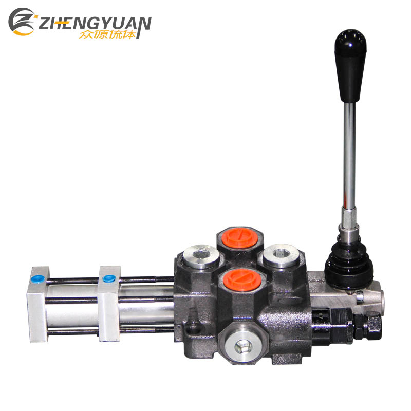 20mm Interchangeable Spool SD14 Directional Control Valve 250bar G3/4