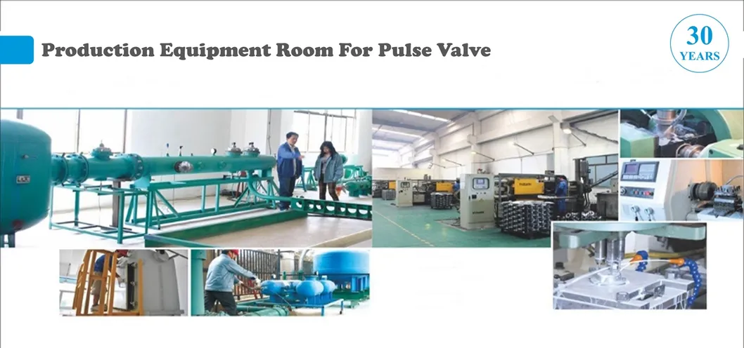 24V 110V 220V Scg Series Pulse Valve Asco
