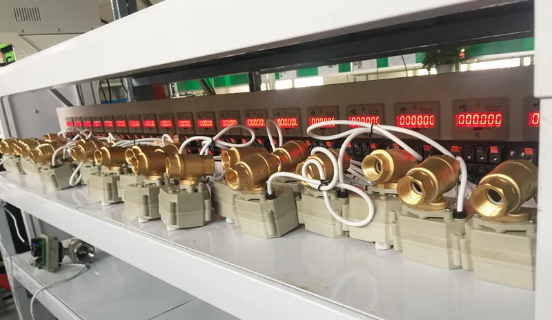 2way 1-1/2′′ Stainless Steel SS304 Direct Produced Electric Motorized Valve