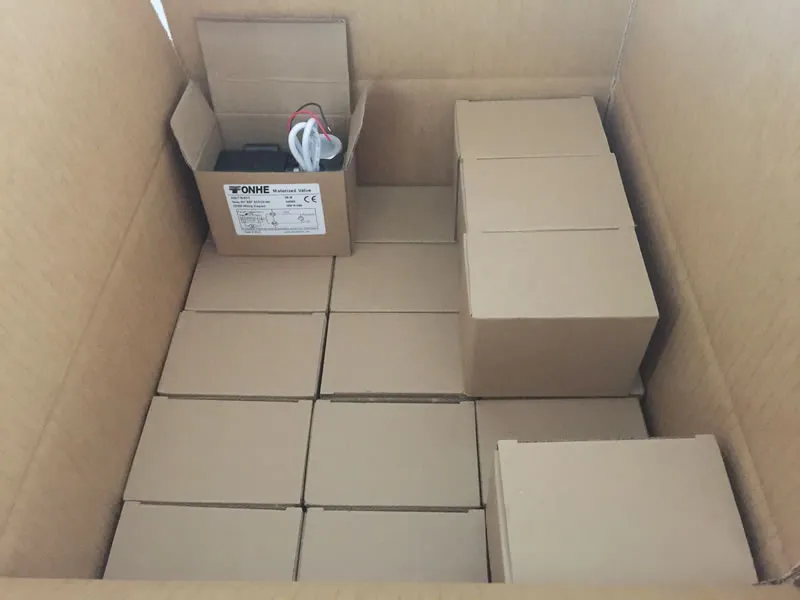 2way 1-1/2′′ Stainless Steel SS304 Direct Produced Electric Motorized Valve