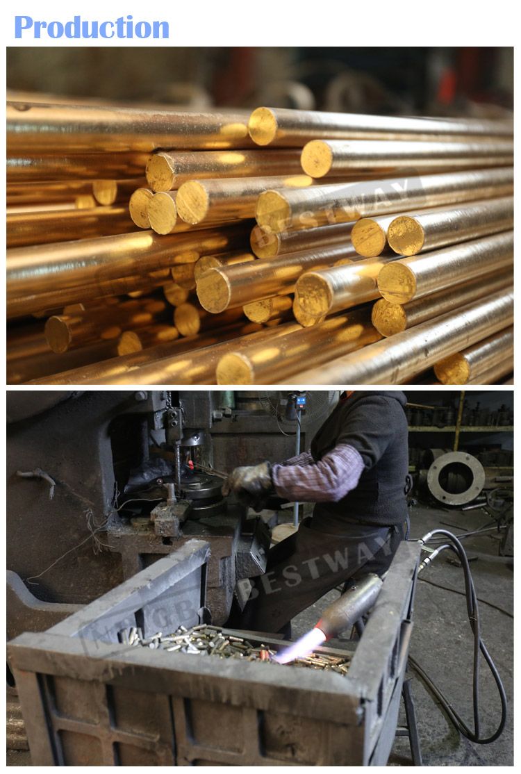 3/4 Inch 600 Wog Lead Free Ball Valve