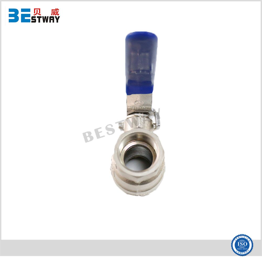 3/4 Inch 600 Wog Lead Free Ball Valve