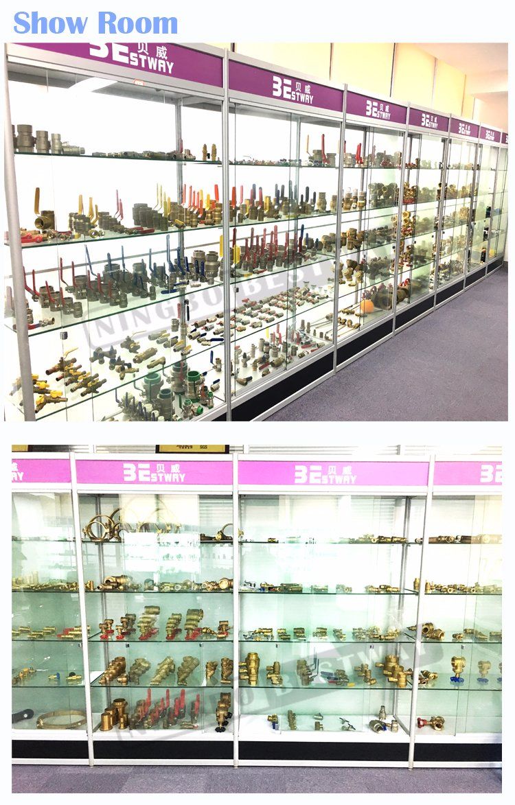 3/4 Inch 600 Wog Lead Free Ball Valve