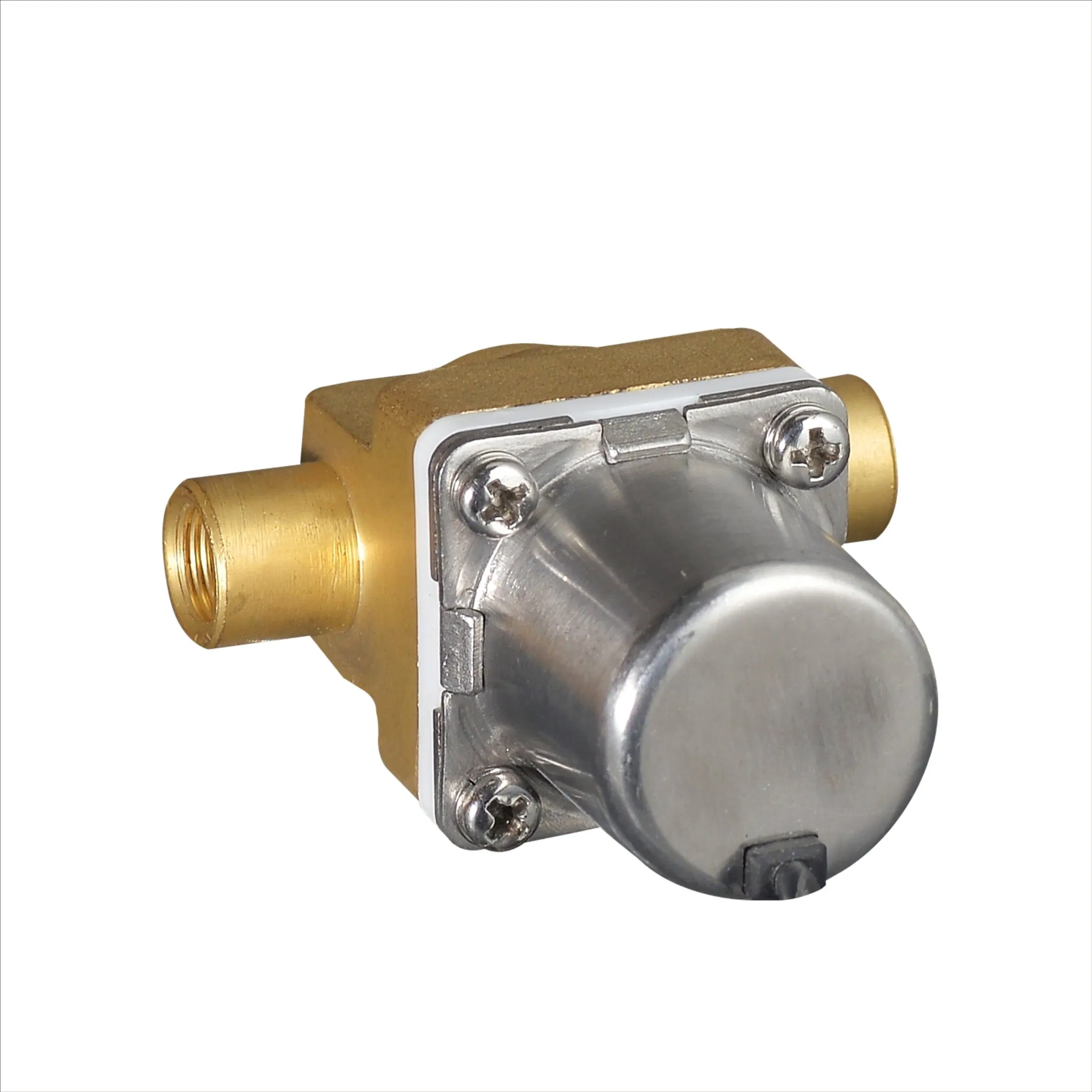 3 Way Non Return Air Release Adjusting Solenoid Valve