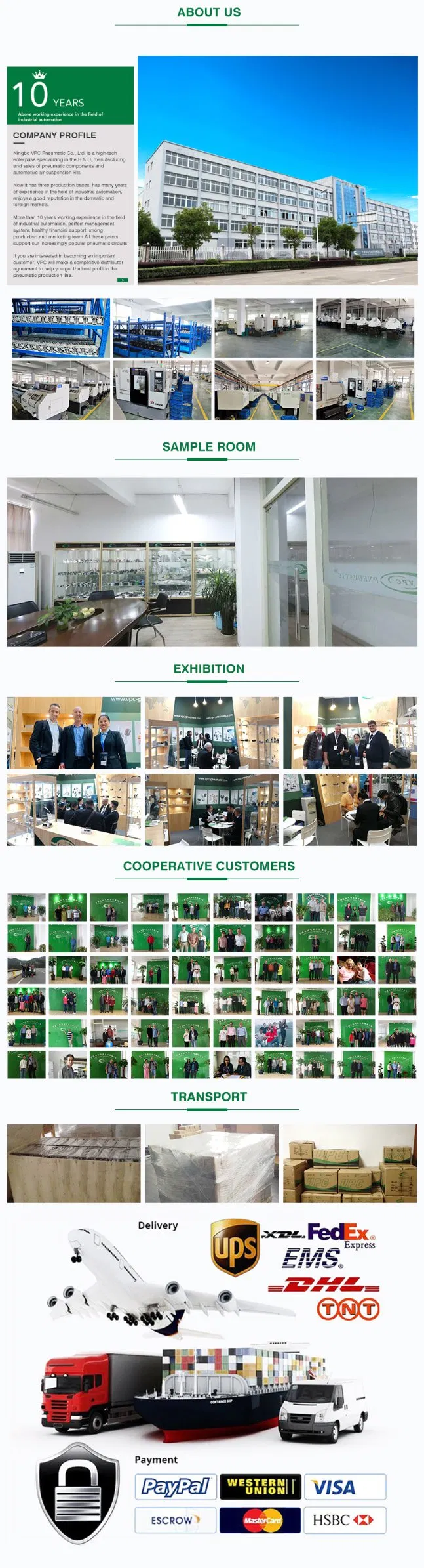 3 Way Pneumatic High Frequency Solenoid Valve