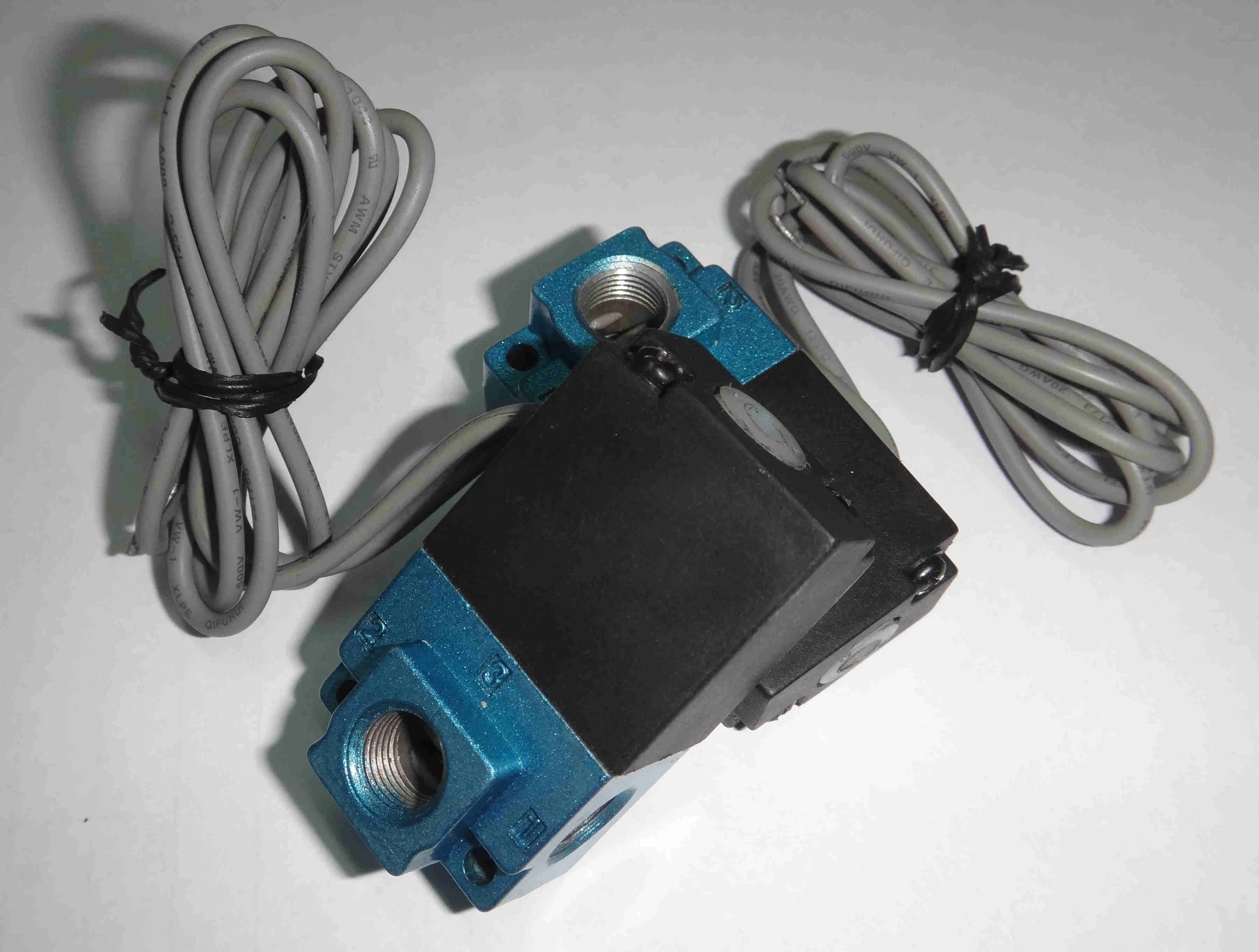 3 Way Pneumatic High Frequency Solenoid Valve