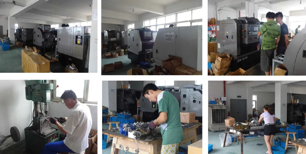 3 Way Stainless Steel Three Way Ball Valve