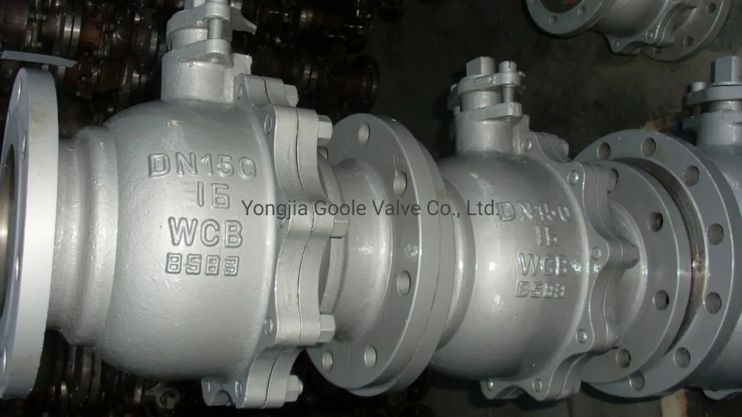 300lb 3 PCS Forged Steel Ball Valve-Q47f