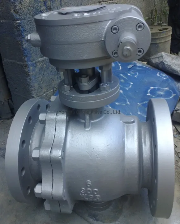 300lb 3 PCS Forged Steel Ball Valve-Q47f