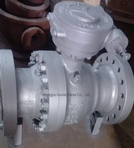 300lb 3 PCS Forged Steel Ball Valve-Q47f