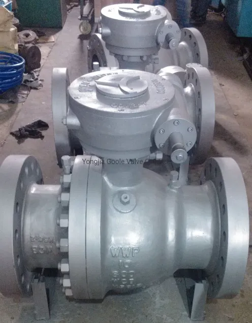 300lb 3 PCS Forged Steel Ball Valve-Q47f