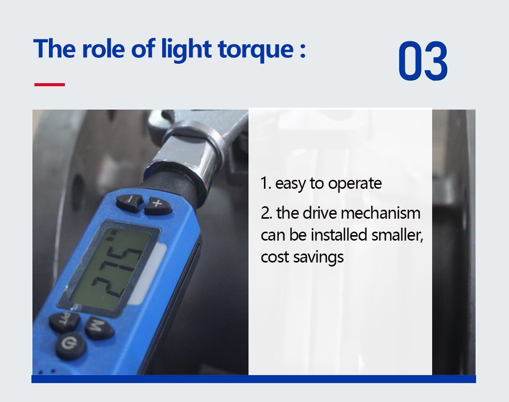 3PC Stainless Steel ISO5211 Pad Industrial Flanged Ball Valve