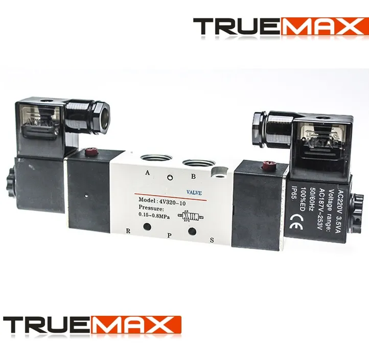 4V110-06 Pneumatic Solenoid Valve