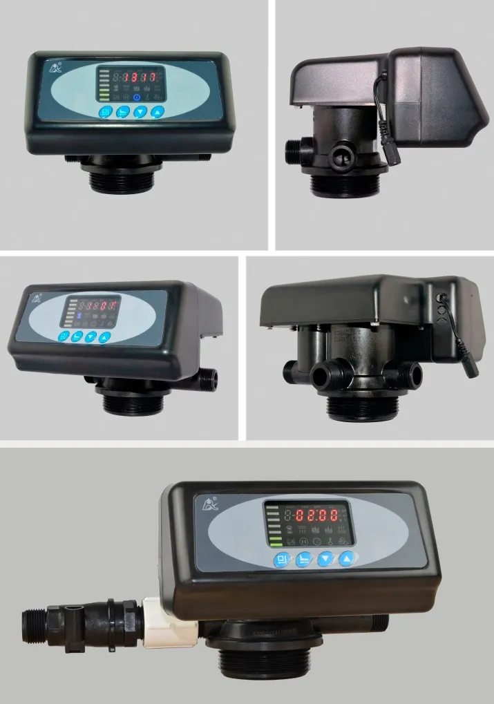 53502 F71b1 53602 F71b3 2m3/H Valve Runxin Automatic Water Flow Control Valve for Water Treatment