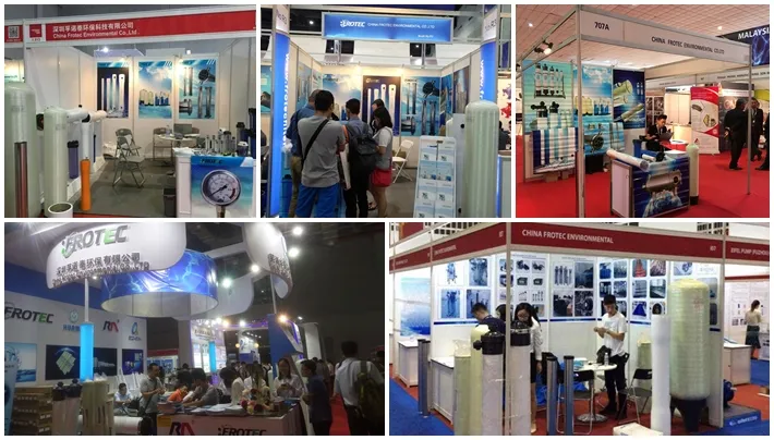 53502 F71b1 53602 F71b3 2m3/H Valve Runxin Automatic Water Flow Control Valve for Water Treatment