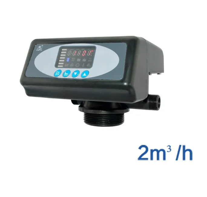 53502 F71b1 53602 F71b3 2m3/H Valve Runxin Automatic Water Flow Control Valve for Water Treatment