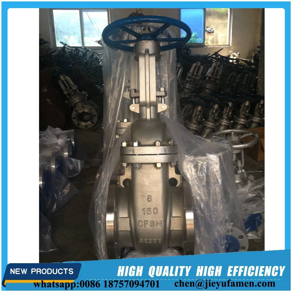 600lb Stainless Steel CF8/CF8m/CF3m Gate Valve