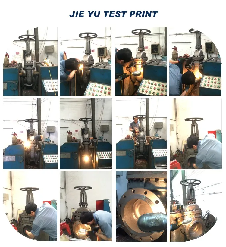 600lb Stainless Steel CF8/CF8m/CF3m Gate Valve