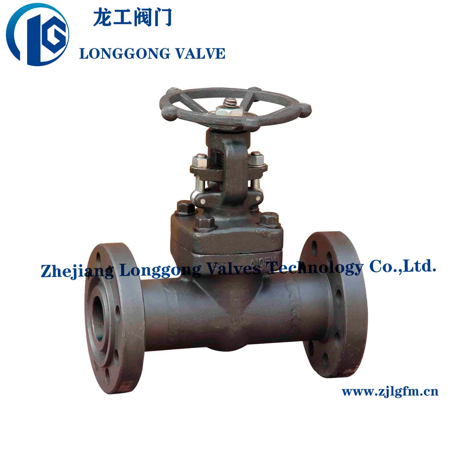 A105/F304/F316/F11/F22 900lb /1500lb/2500lb Forged Steel Pressure Seal Bonnet Flanged Gate Valve RF/Rtj/Bw/Sw
