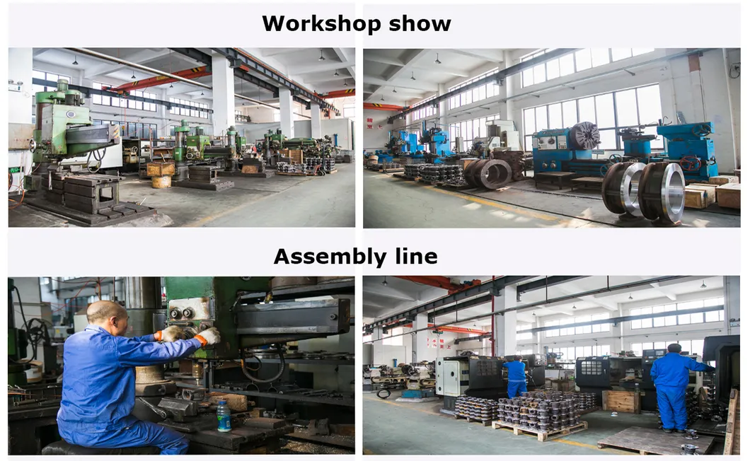 Adjustment Cast Iron Pressure Reducing Valve