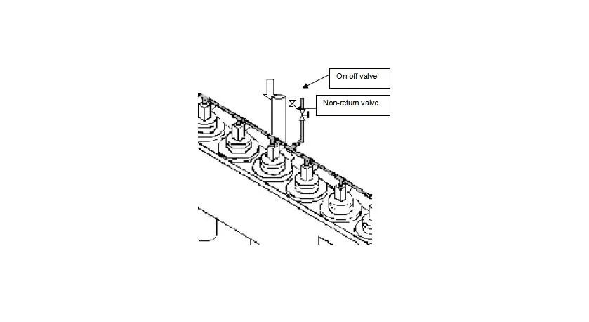 Plunger Pulse Optipow 135 Alstom Air Cleaning Solenoid Valve