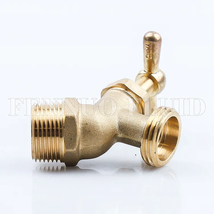 American Standard Brass Stopcock Brass Stop Cock Tap Valve Market