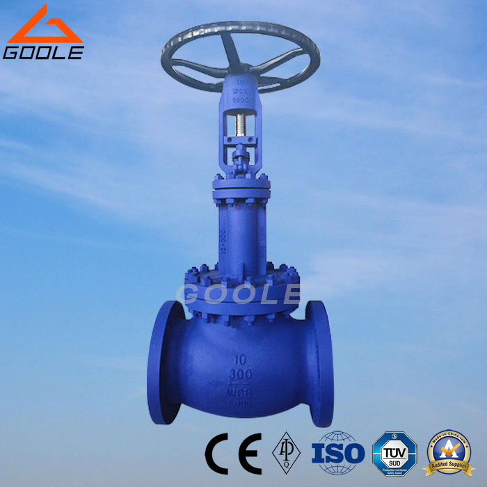 ANSI/JIS Long Stem Bellow Seal Globe Valve (GWJ41H)