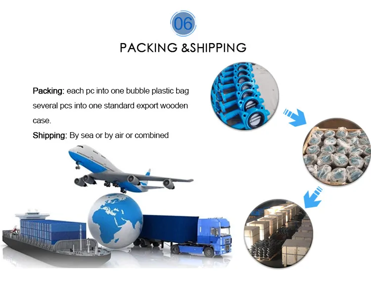 ANSI Non Rising Stem Dn150 Cast Iron Bronze Trim Rubber Gate Valve