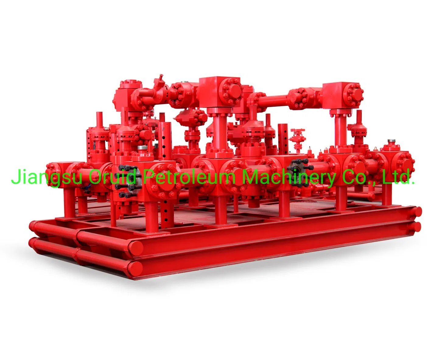 API 16c Manifold for Oil and Gas