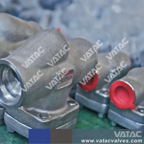 API 602 Bolted Bonnet Swing Check Valve