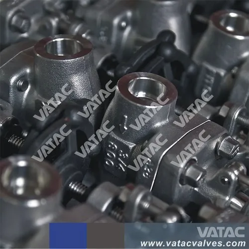 API 602 Forged Steel Gate Valve