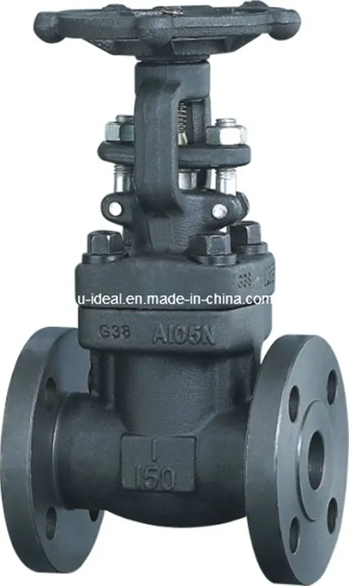 API 602 Forged Steel Gate Valve, Slide Gate Valve