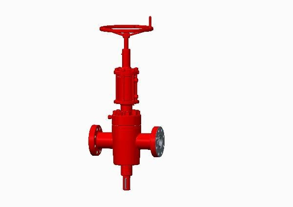 API 6A Hydraulic Gate Valves