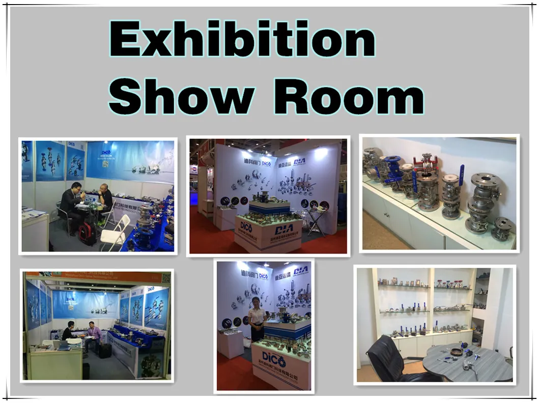 API Stainless Steel 3PC Ball Valve with ISO5211 Mounting Pad