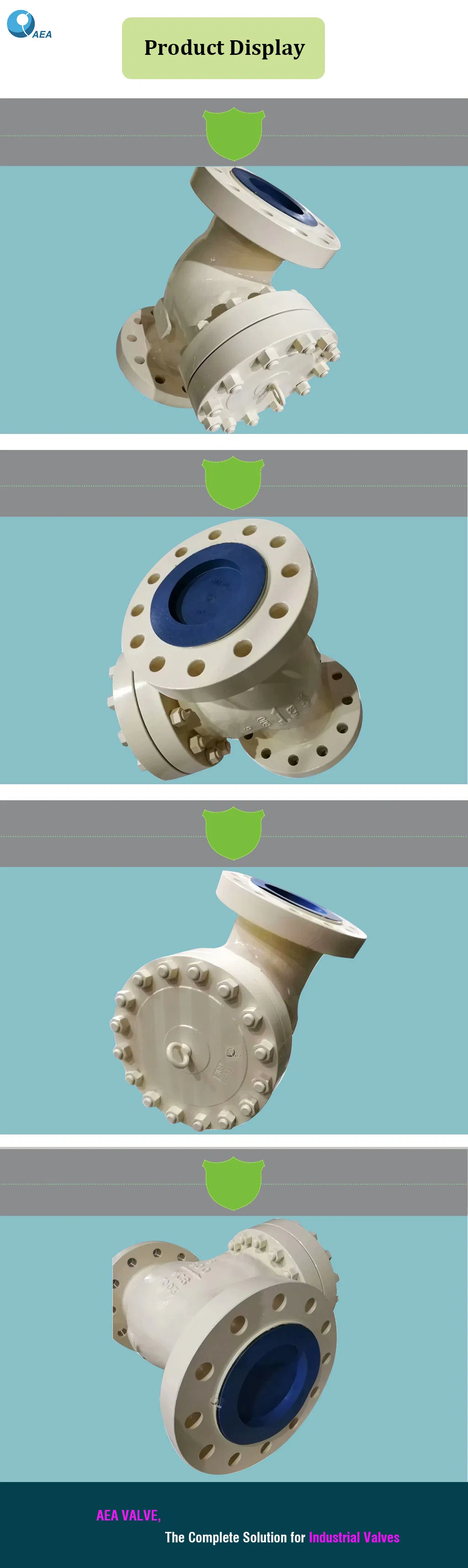 API600 BS1868 Cast Stee API Trim 1 Trim 8 Trim 8 Industrial Non-Return Silence Swing Disc Check Valve
