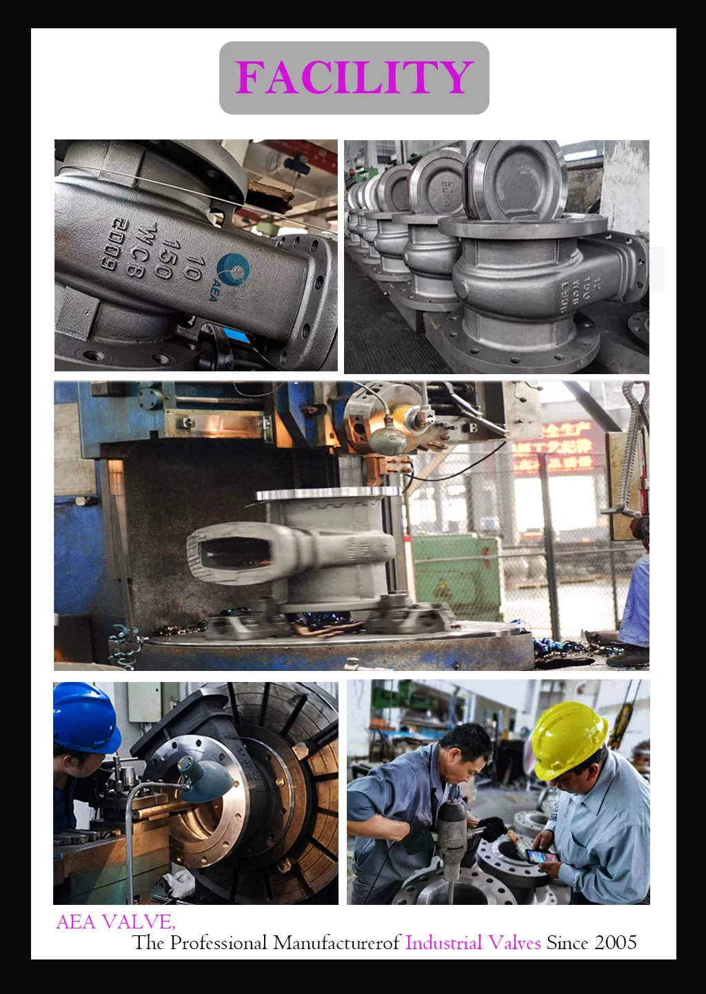 API600 BS1868 Cast Stee API Trim 1 Trim 8 Trim 8 Industrial Non-Return Silence Swing Disc Check Valve