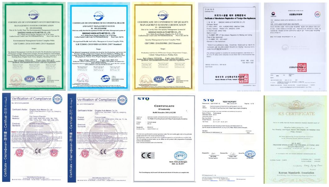 Ar N2 O2 Air Gas Regulator Chiyoda Seiki Ghn-3 Japan Type Style with Gas Economizer Adjustment Metering Valve with Ks 1MPa 10bar 25MPa 250bar 250kgf/Cm2