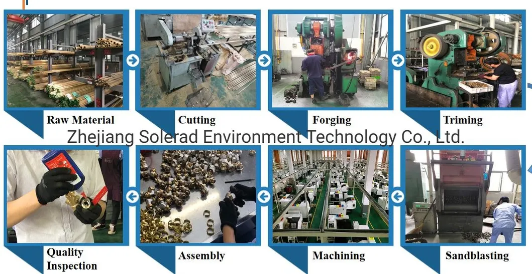 Asb High Quality Brass Cylinder Gas Valve Pn25 Union Long Handle Pipe Fittings Copper Brass Ball Valve