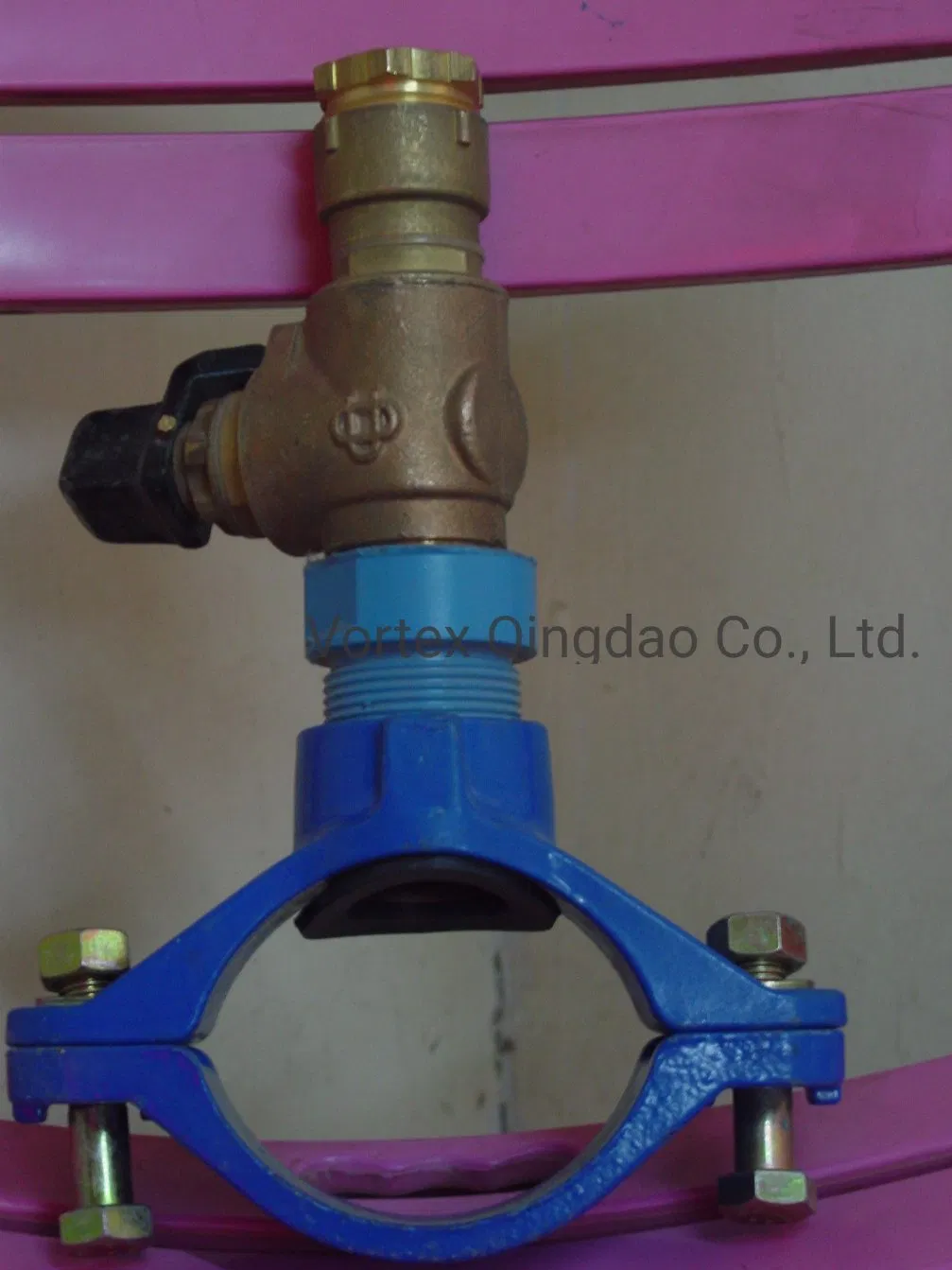 Avk House Service Connection Valve